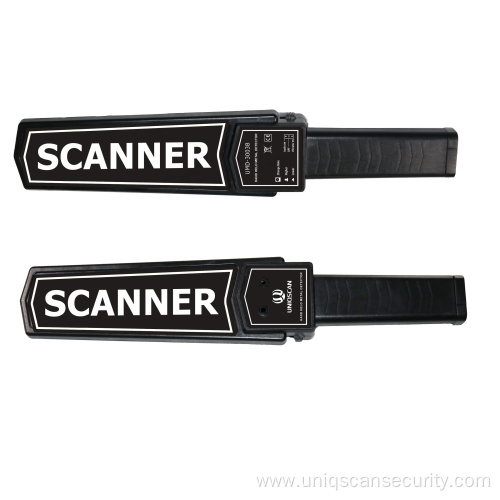 most popular security scanner hand held metal detector